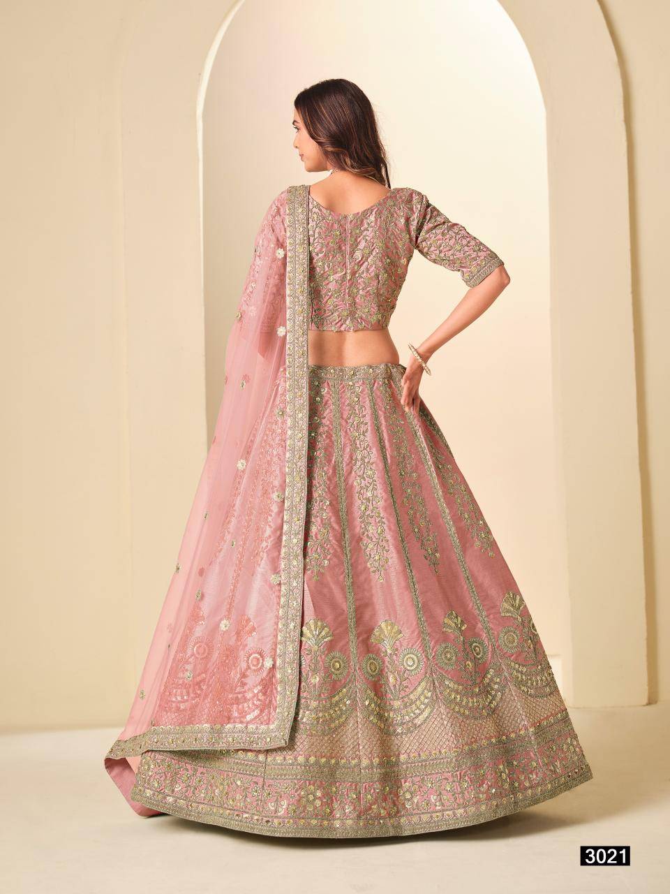 Mehvish Vol 32 Lehenga choli retailers in Bangalore